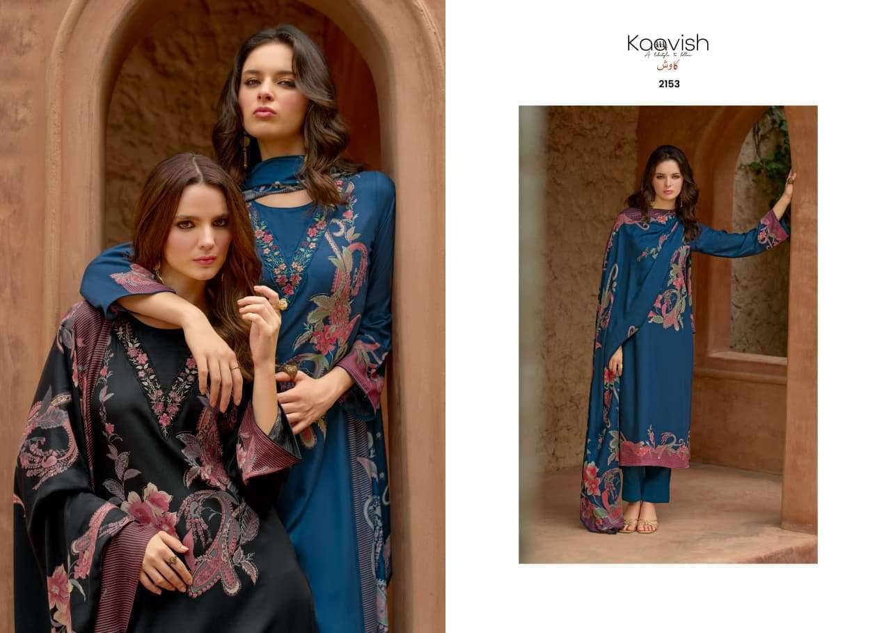 RANG-REZA By KAAVISH 2151 To 2154 Series Stylish Beautiful Colourful PURE COTTON Dresses At Wholesale Price